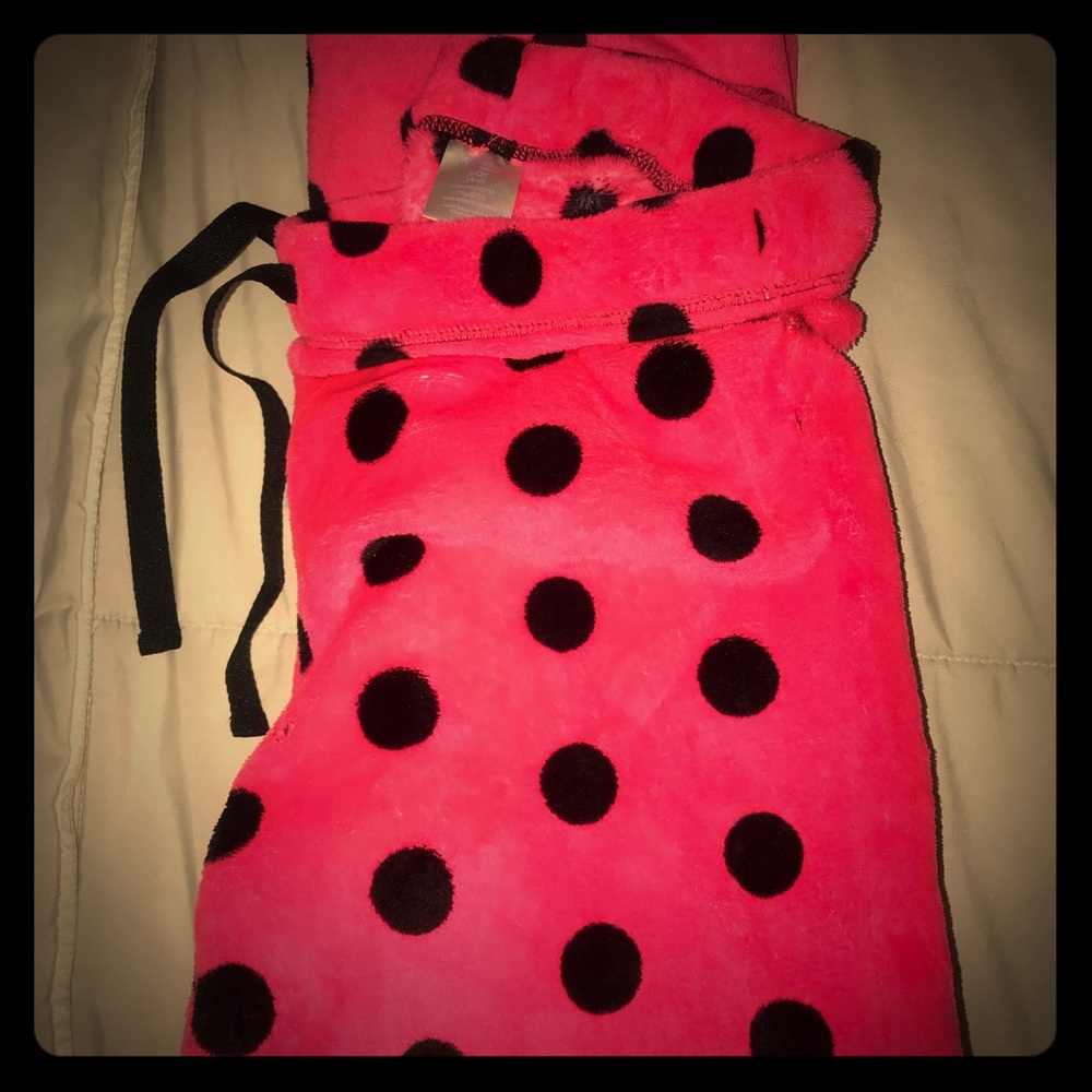 SECRET TREASURES MELON CANDY DOTS SLEEPWEAR